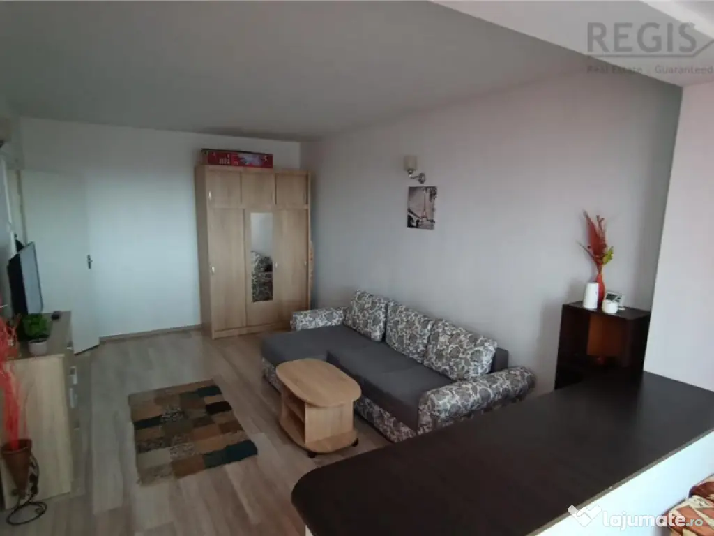 Garsoniera decomandata zona Garii 