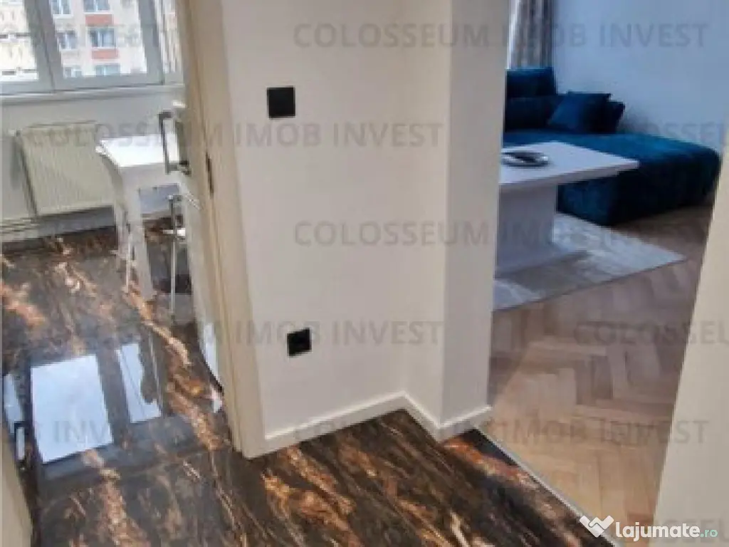 Apartament 2 camere de închiriat – Centrul Civic, Bulevardul Victoriei 