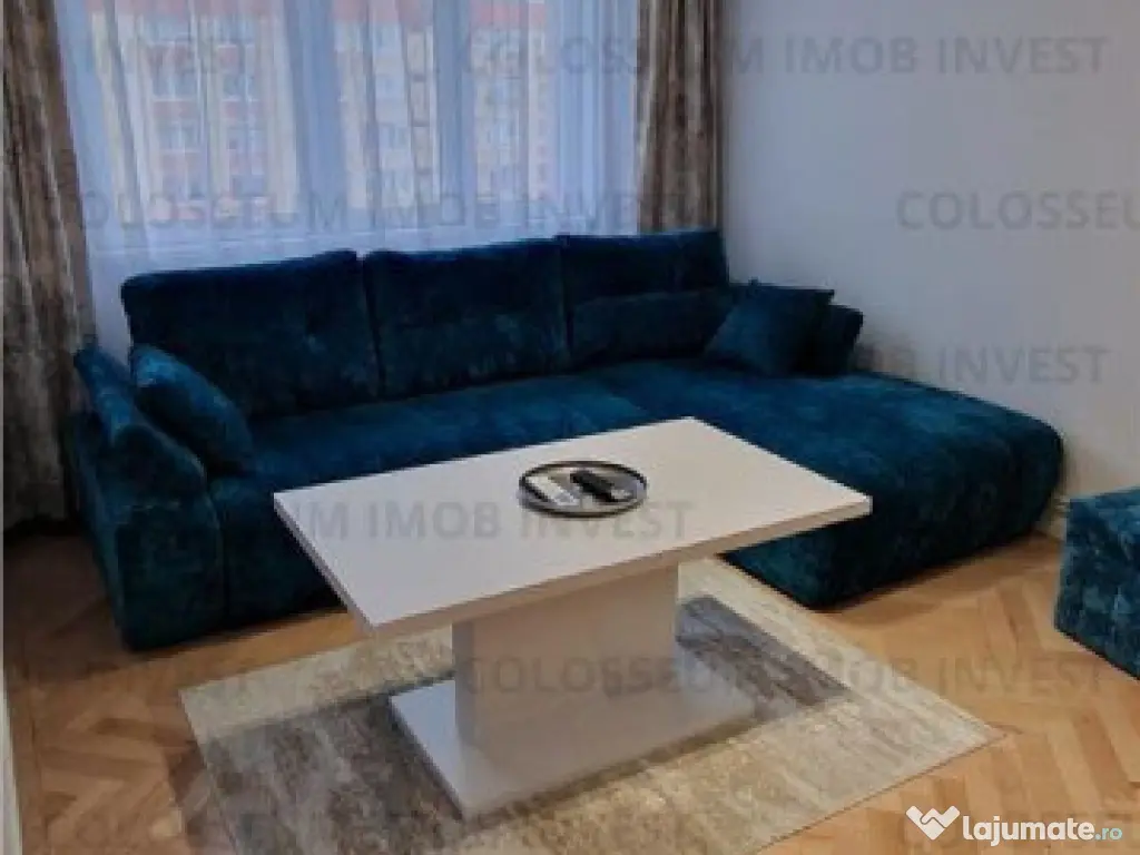 Apartament 2 camere de închiriat – Centrul Civic, Bulevardul Victoriei 