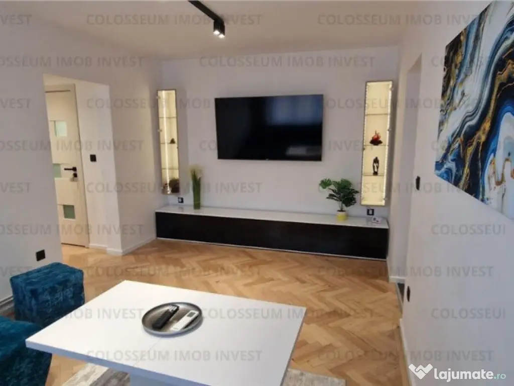 Apartament 2 camere de închiriat – Centrul Civic, Bulevardul Victoriei 