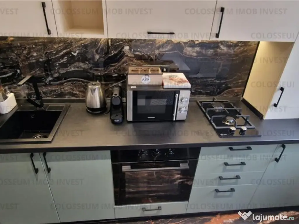 Apartament 2 camere de închiriat – Centrul Civic, Bulevardul Victoriei 