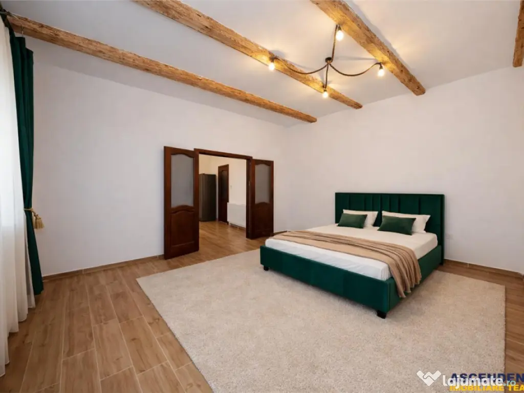 PET friendly, curte proprie, zona centrala, Brasov