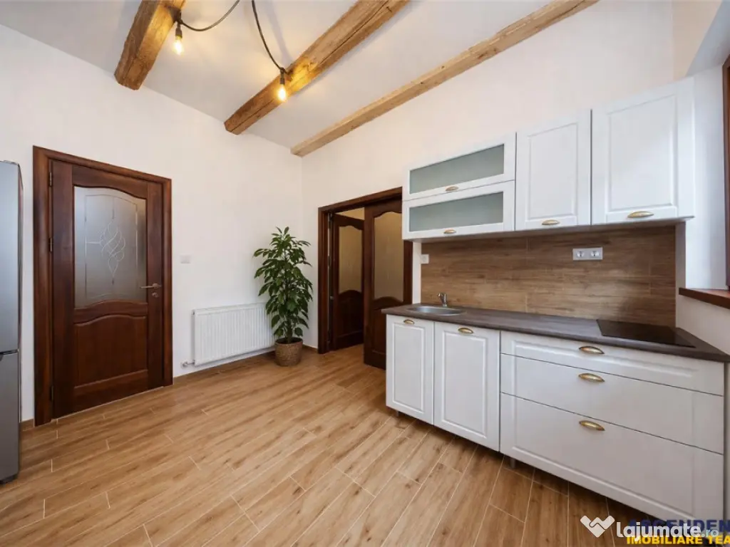 PET friendly, curte proprie, zona centrala, Brasov