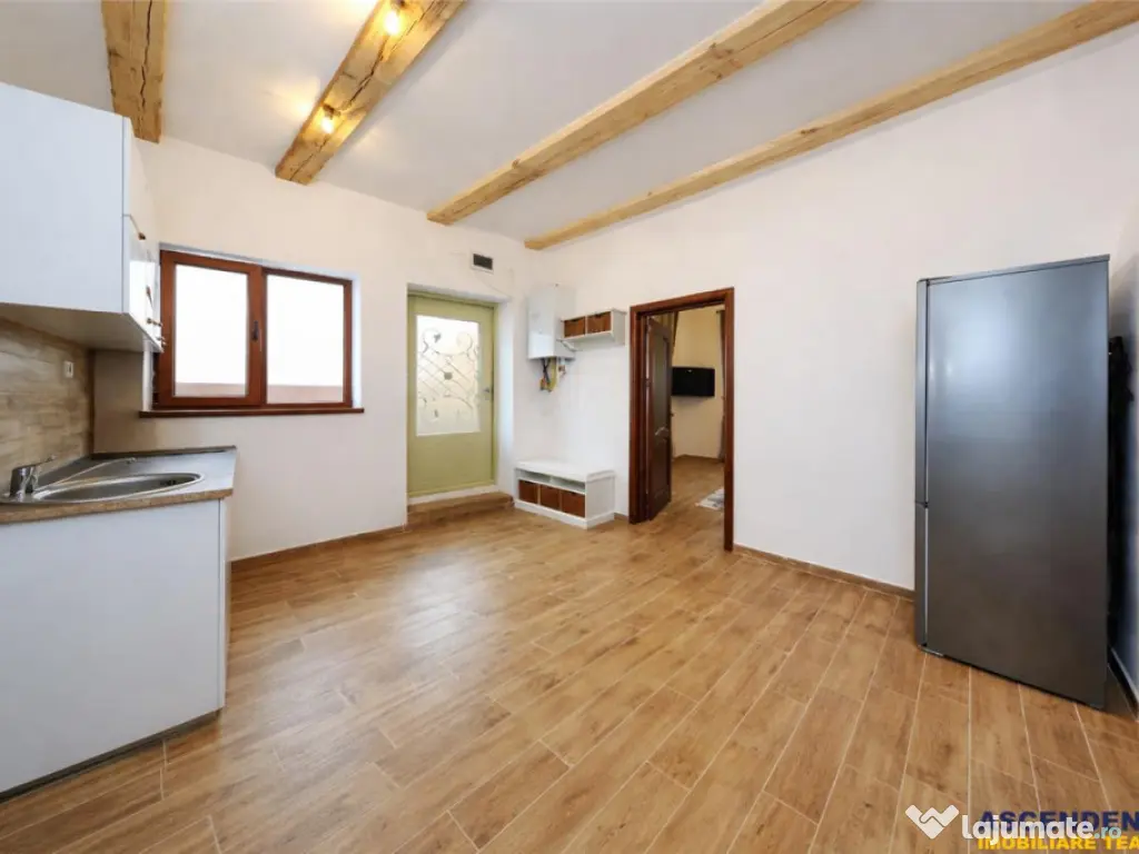 PET friendly, curte proprie, zona centrala, Brasov