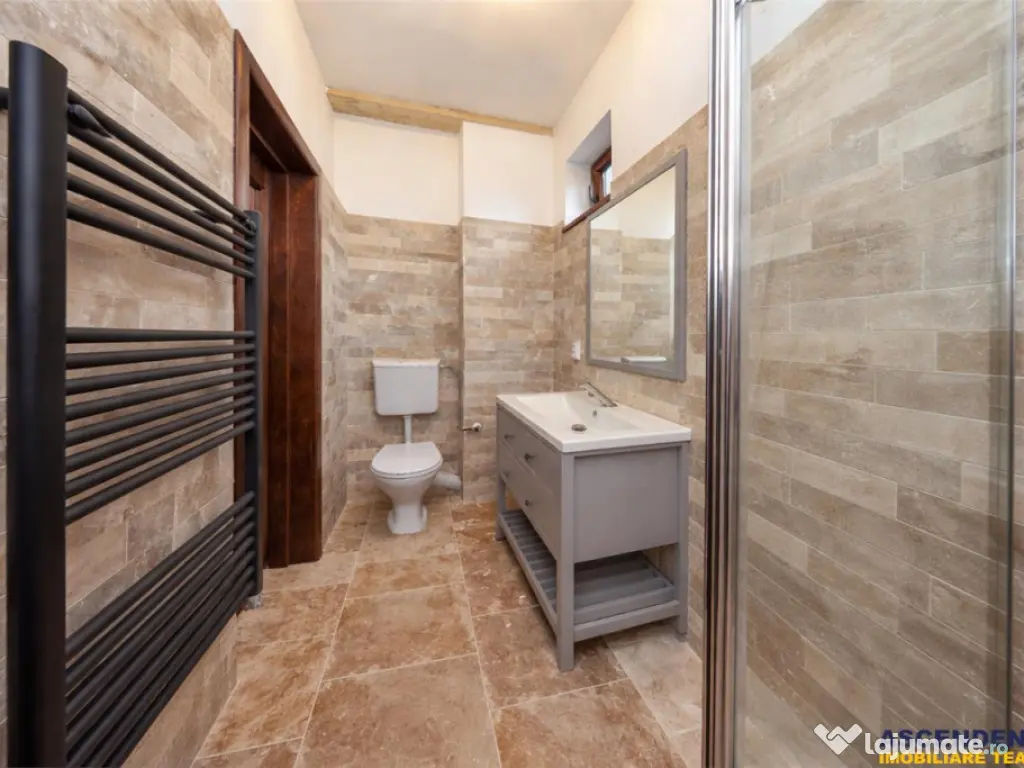 PET friendly, curte proprie, zona centrala, Brasov