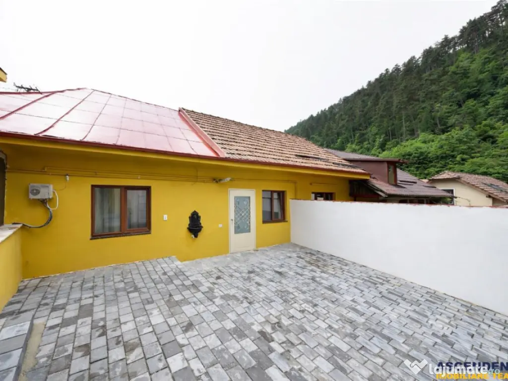 PET friendly, curte proprie, zona centrala, Brasov