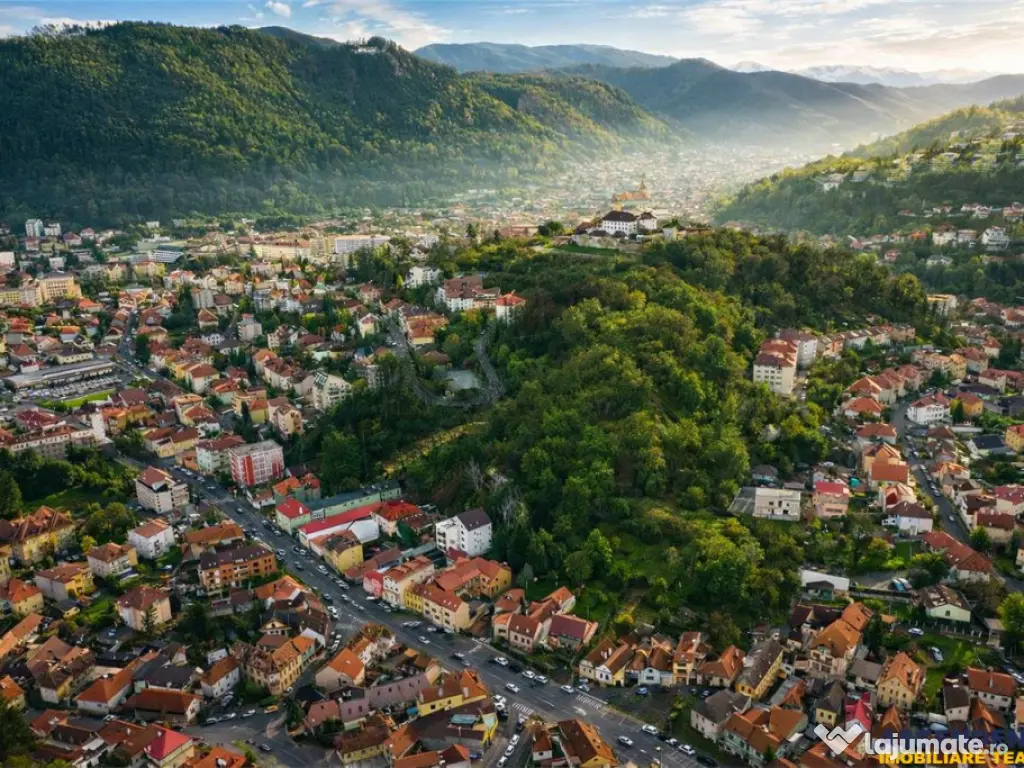 Proprietate iconica,panorama 360,teren 1.600 mp,originalitat 