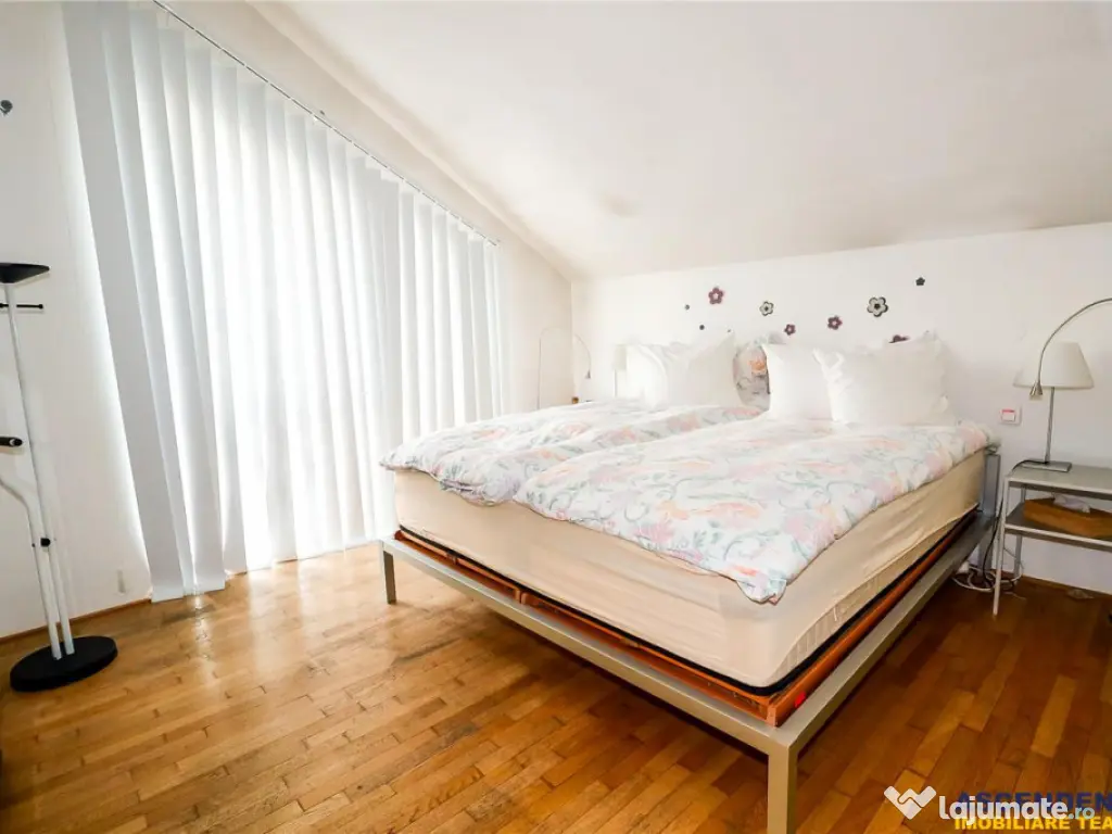 Proprietate iconica,panorama 360,teren 1.600 mp,originalitat 