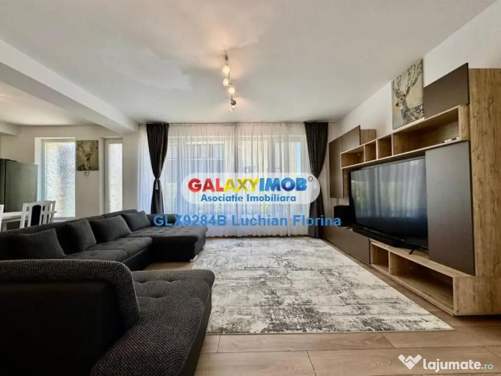 Comision 0% I vila individuala | Tunari | complex City Nor 