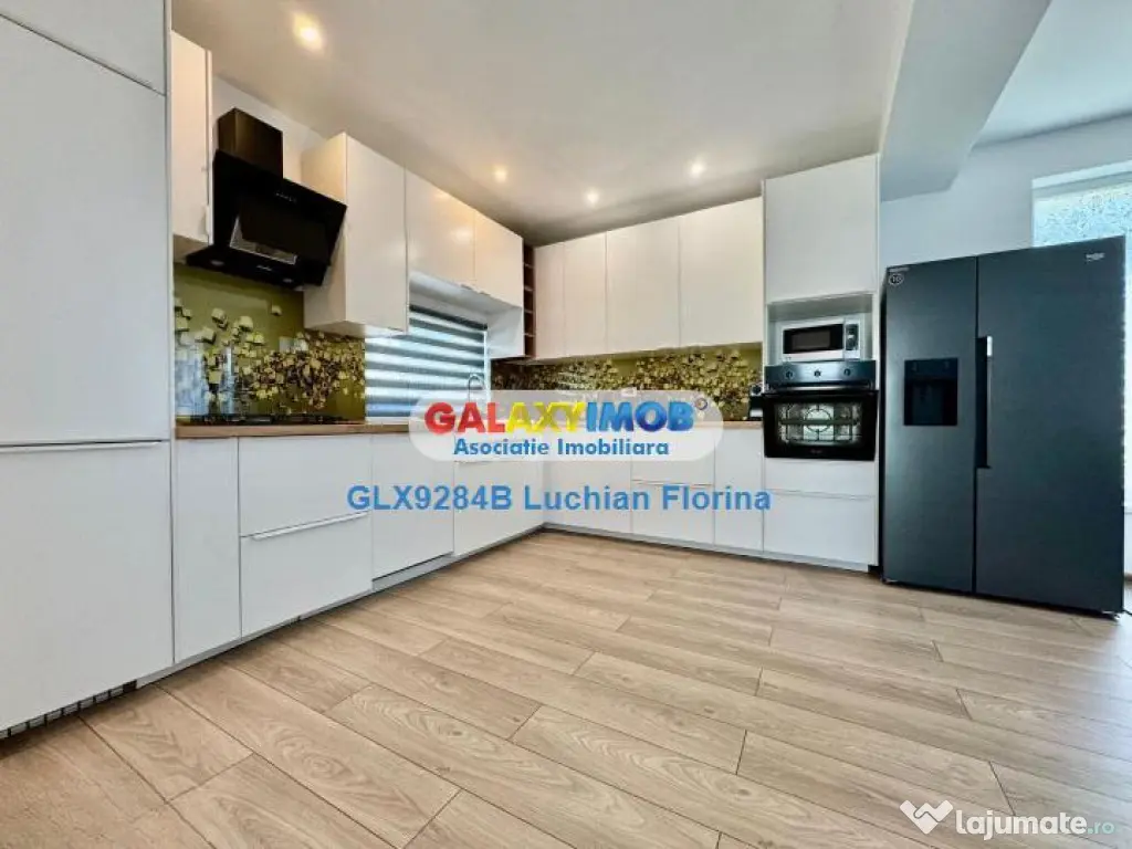 Comision 0% I vila individuala | Tunari | complex City Nor 