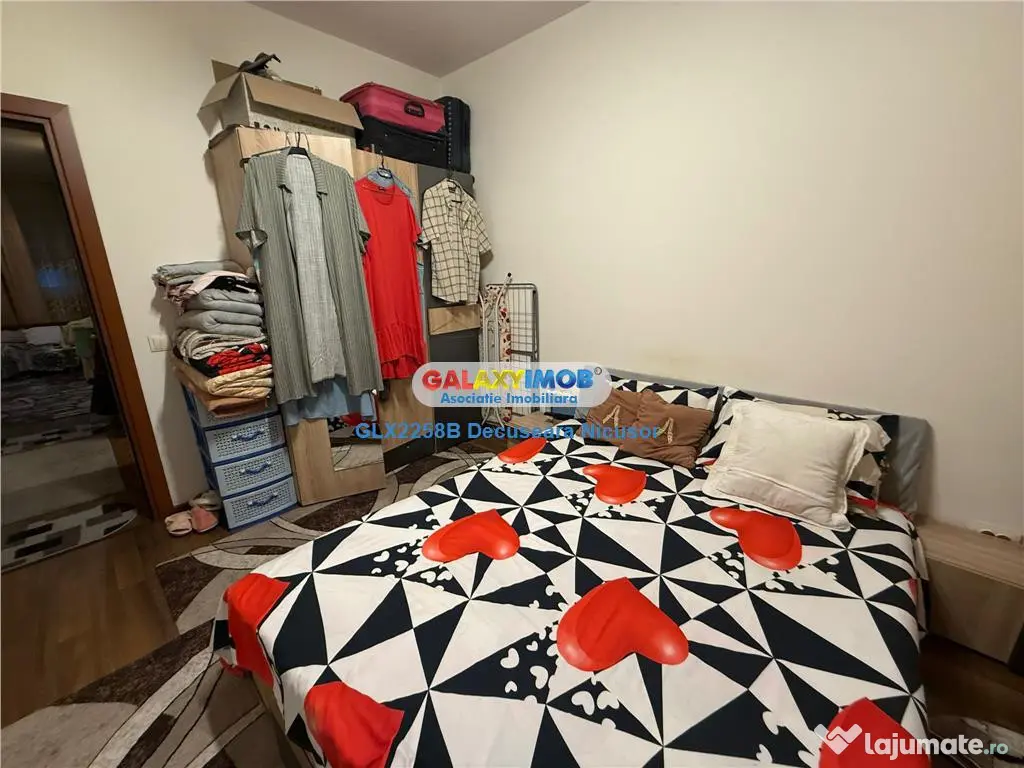 Apartament 2 camere, Mobilat, Utilat Militari Residence 66.9 