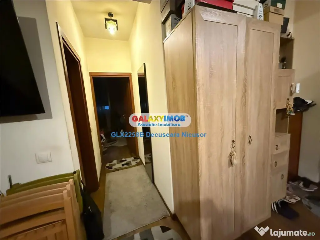 Apartament 2 camere, Mobilat, Utilat Militari Residence 66.9 