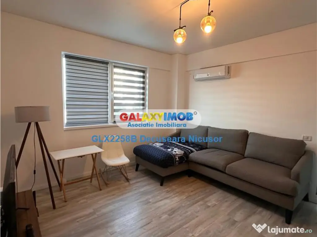 Apartament 2 camere Militari Residence mobilat utilat 79.900 