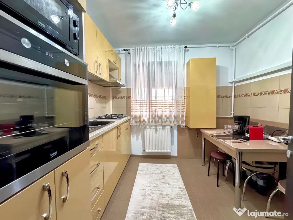 Sector 3 Pallady Parcul Teilor 2 camere 56 mp decomandat ... 