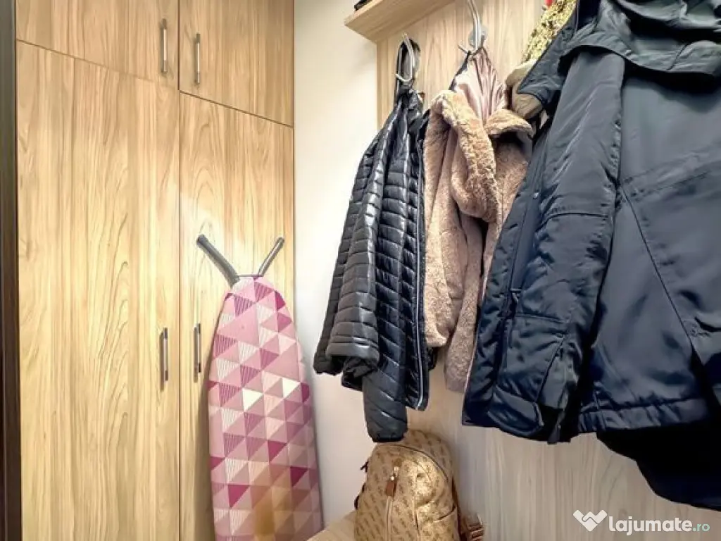 Sector 3 Pallady Parcul Teilor 2 camere 56 mp decomandat ... 