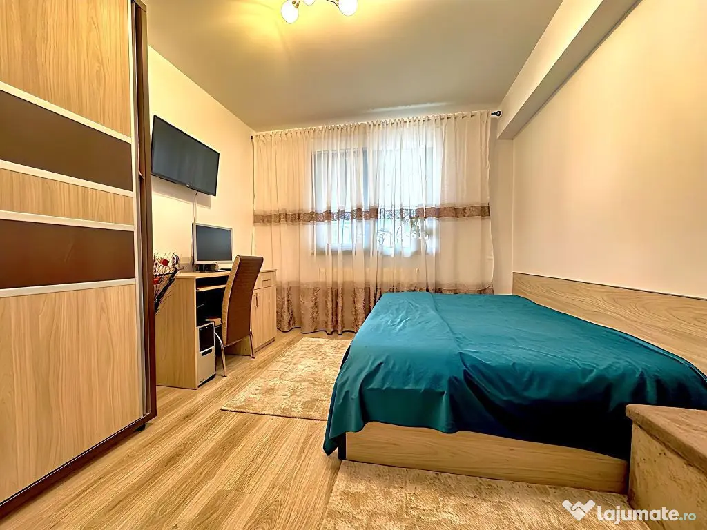 Sector 3 Pallady Parcul Teilor 2 camere 56 mp decomandat ... 