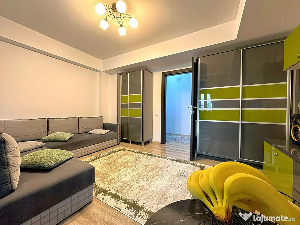 Sector 3 Pallady Parcul Teilor 2 camere 56 mp decomandat ... 