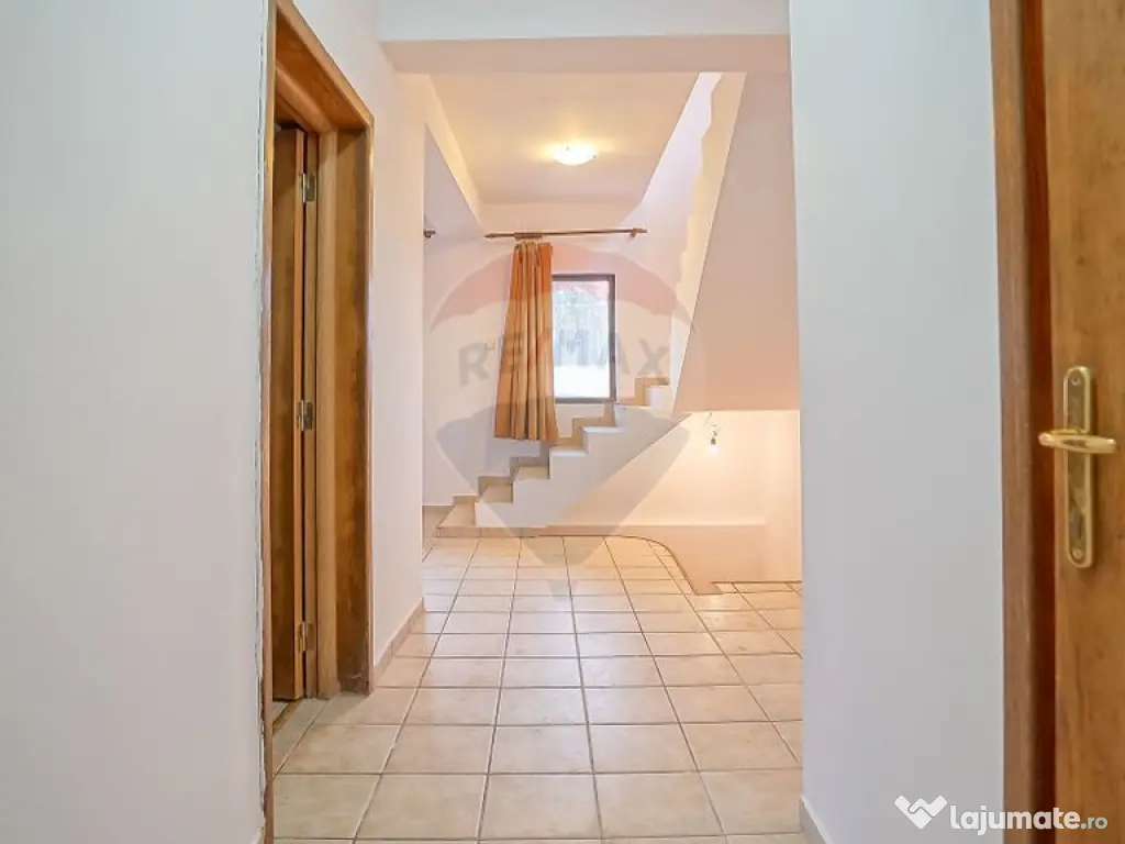 0% comision | Casă 6 camere | Centrală proprie | Predeal | 