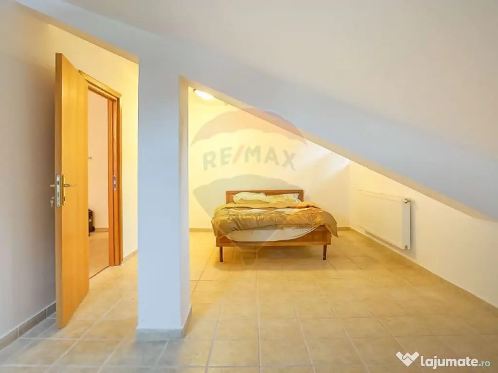 0% comision | Casă 6 camere | Centrală proprie | Predeal | 