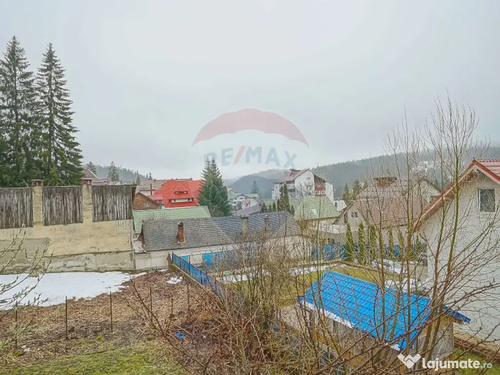 0% comision | Casă 6 camere | Centrală proprie | Predeal | 