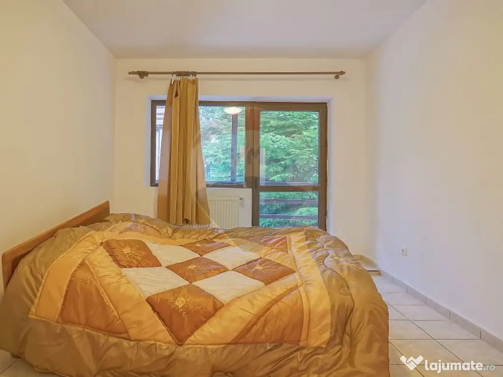 0% comision | Casă 6 camere | Centrală proprie | Predeal | 