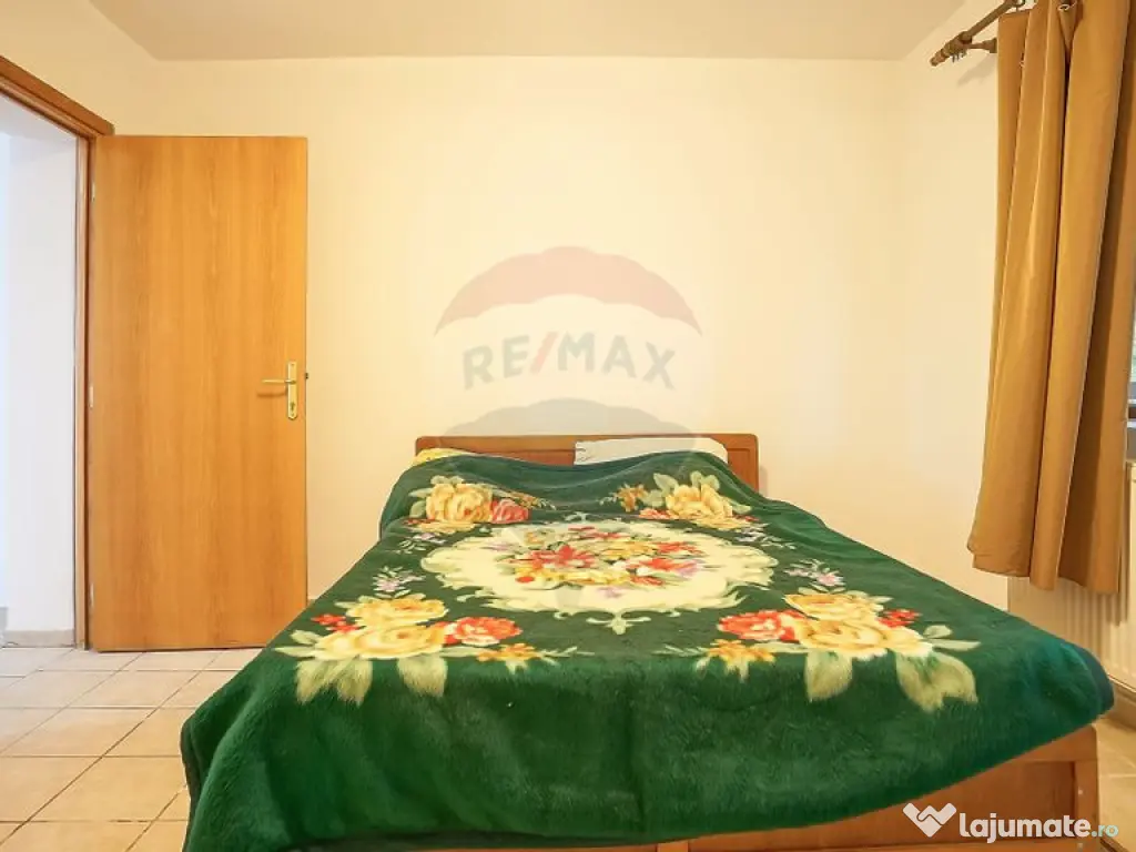 0% comision | Casă 6 camere | Centrală proprie | Predeal | 