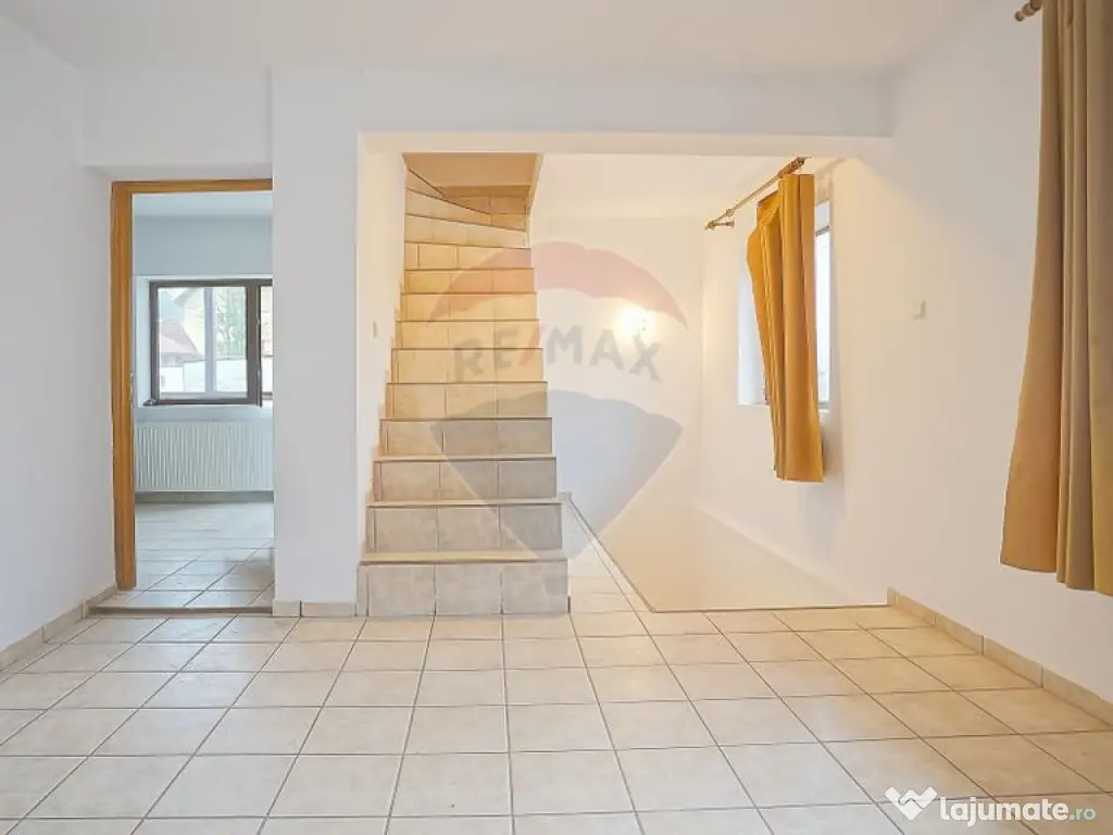 0% comision | Casă 6 camere | Centrală proprie | Predeal | 