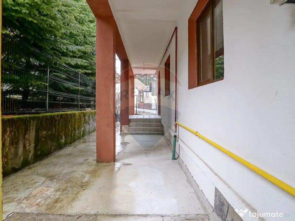 0% comision | Casă 6 camere | Centrală proprie | Predeal | 