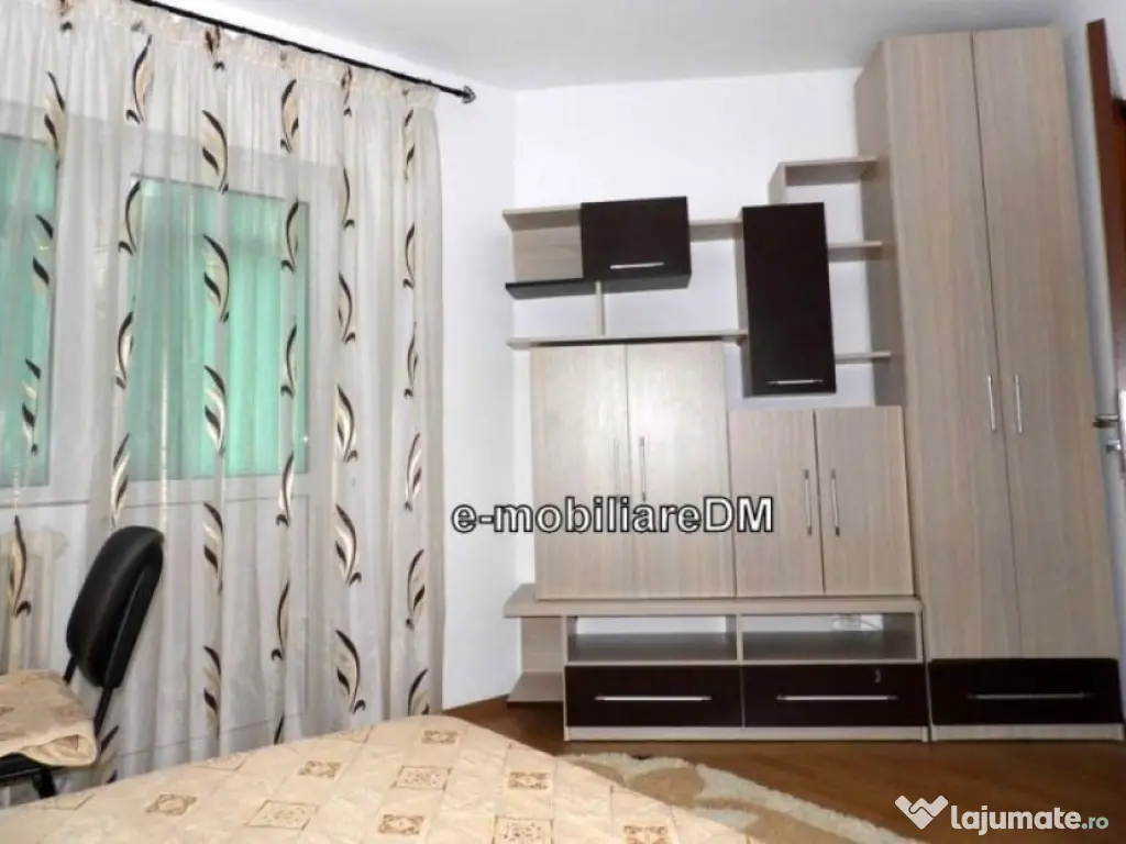 Apartament 2 camere D, in Canta 