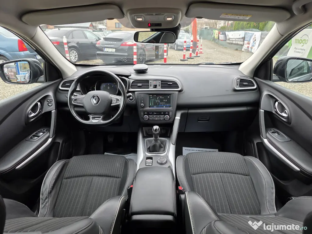 Renault Kadjar 4x4 2015 1.6 dCi 130 CP euro 6 / RATE fara avans 