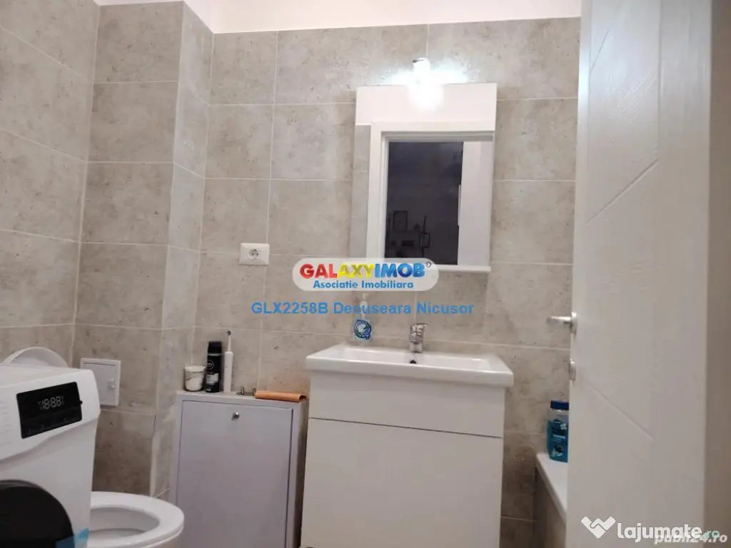 Apartament 2 camere mobilat utilat in Militari Residence, 77 