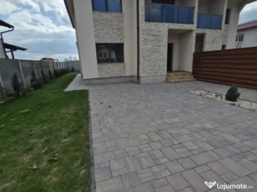Casa / vila 4 camere in apropiere de Cetatea Alba Carolina 