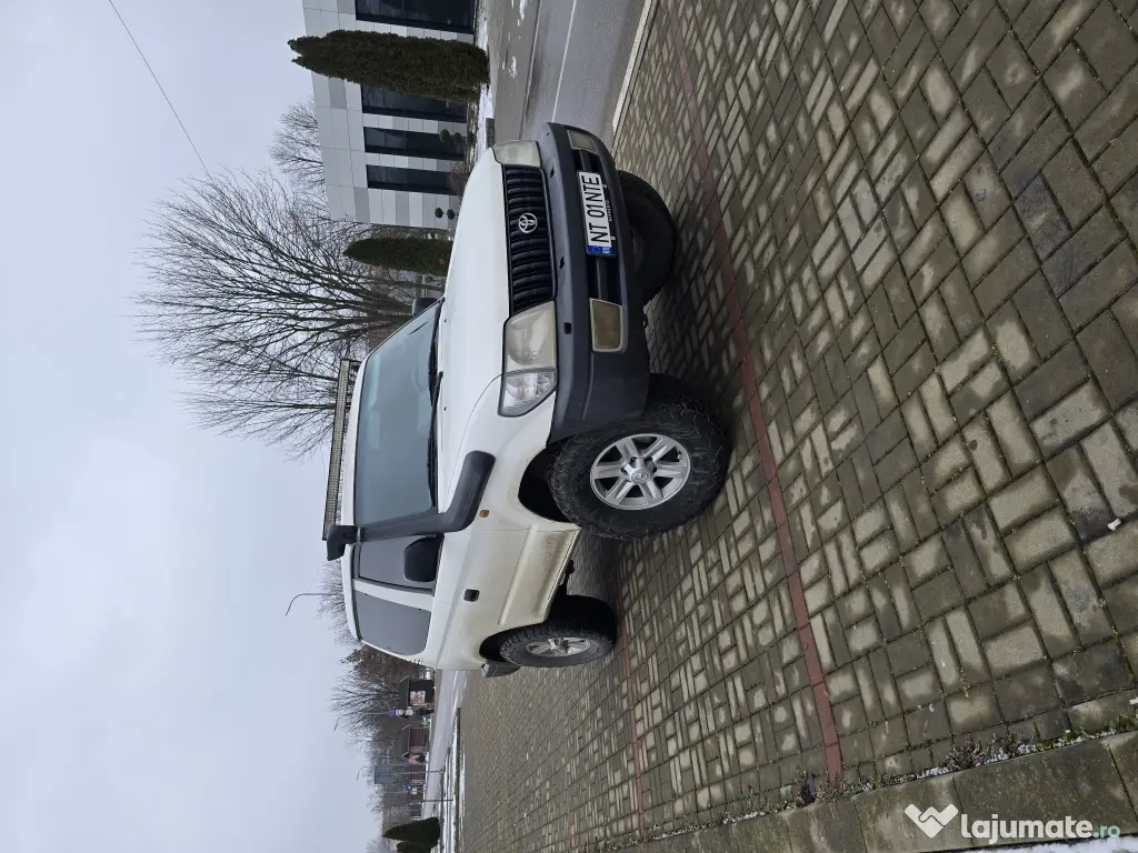 Toyota Land Cruiser j90