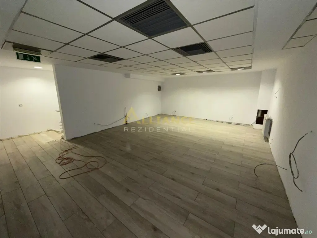 Parc Carol -Spatiu Comercial 237 mp- sau 