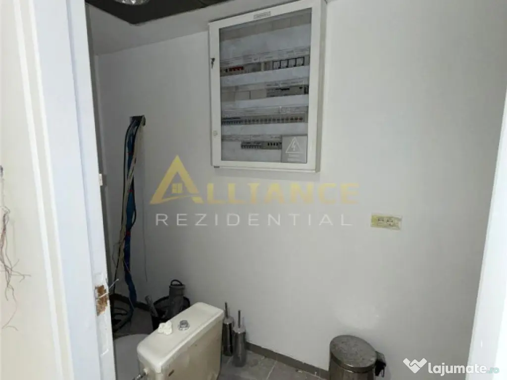 Parc Carol -Spatiu Comercial 237 mp- sau 