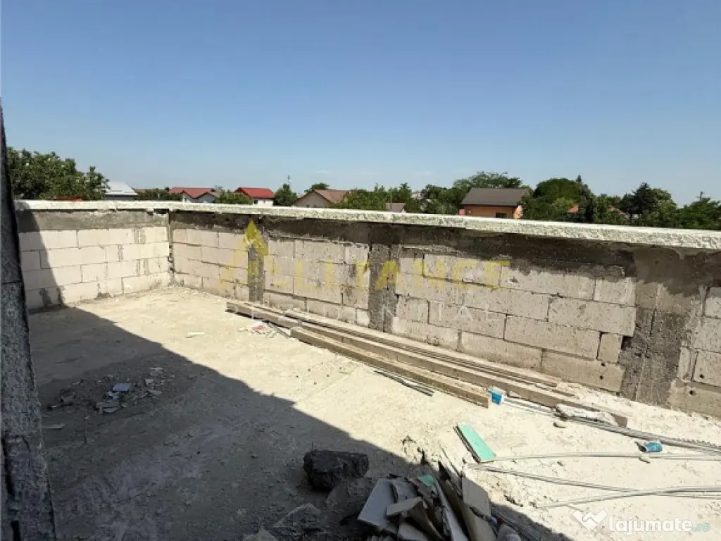 Soseaua Oltenitei-Case Insiruite - 5 Camere 