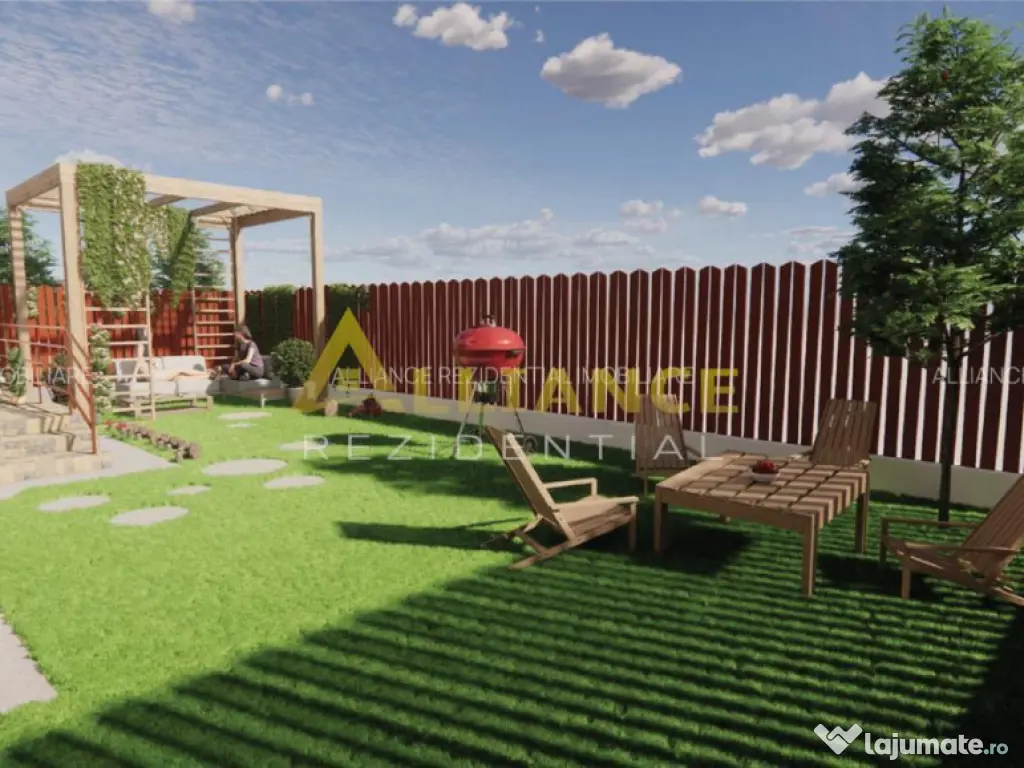 Soseaua Oltenitei-Case Insiruite - 5 Camere 