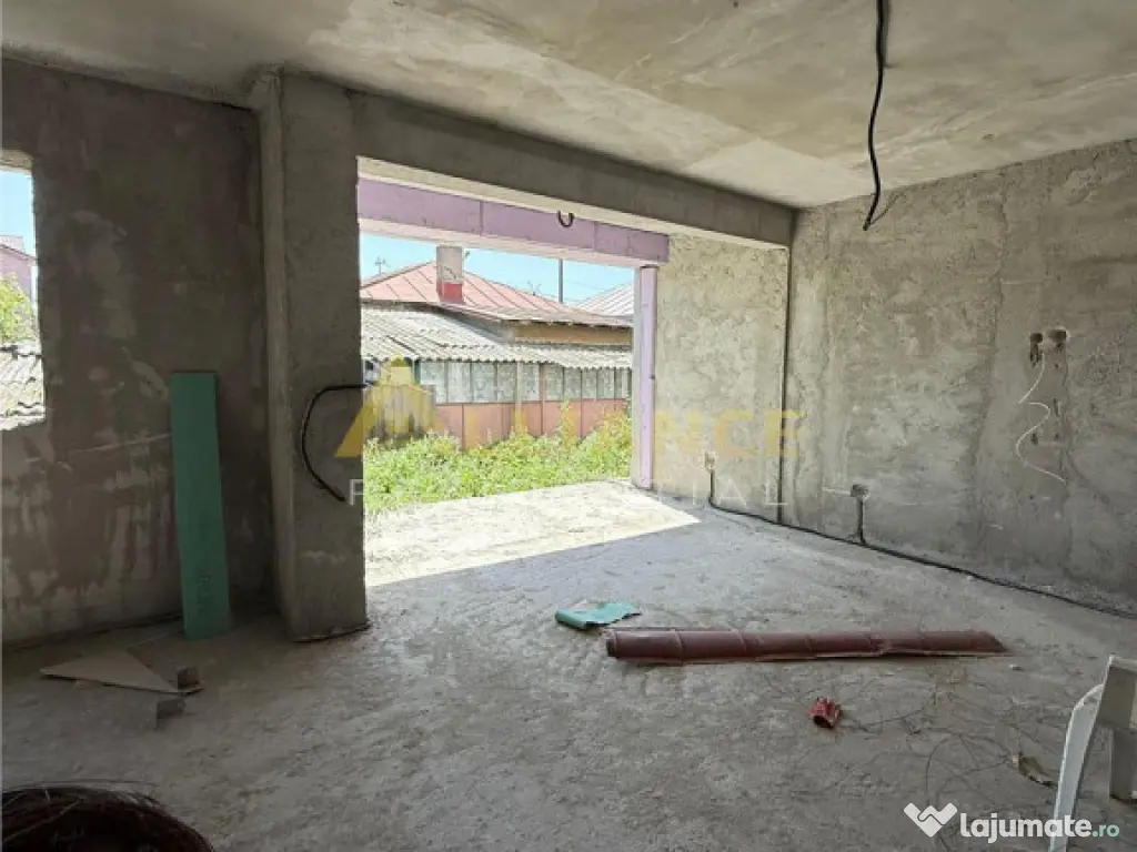 Soseaua Oltenitei-Case Insiruite - 5 Camere 