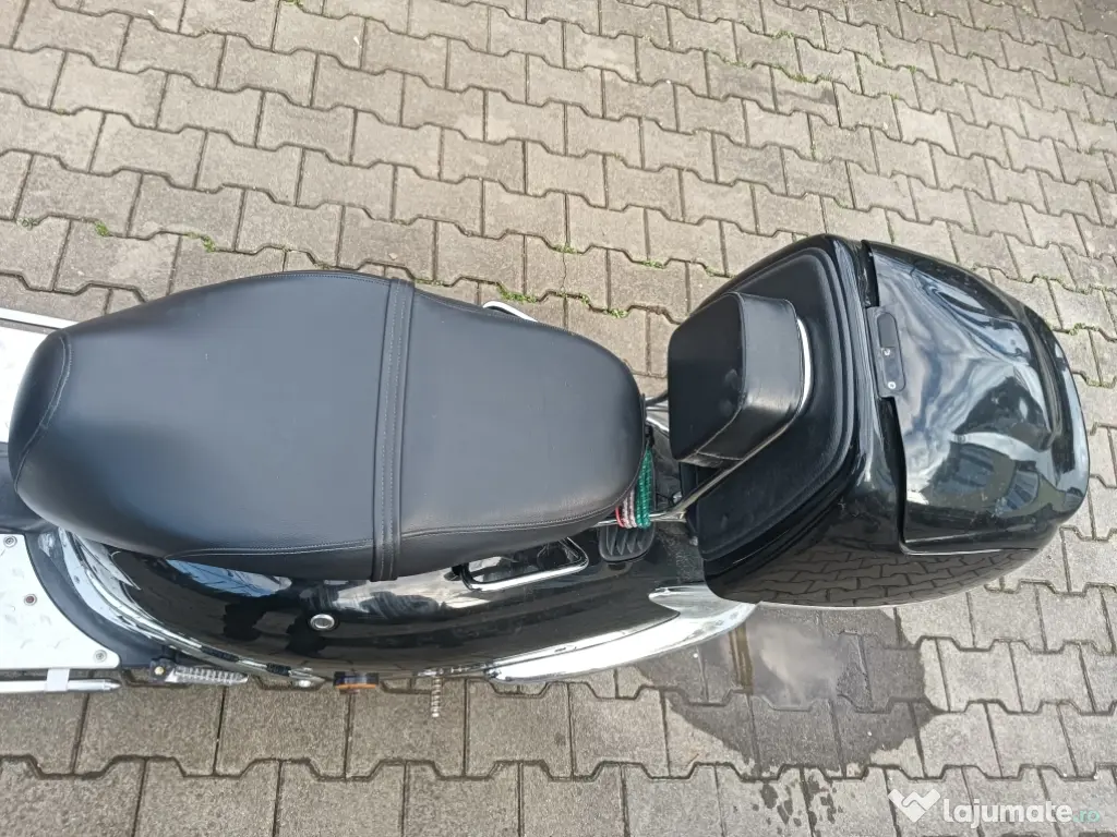 Scuter Znen vintage chopper 