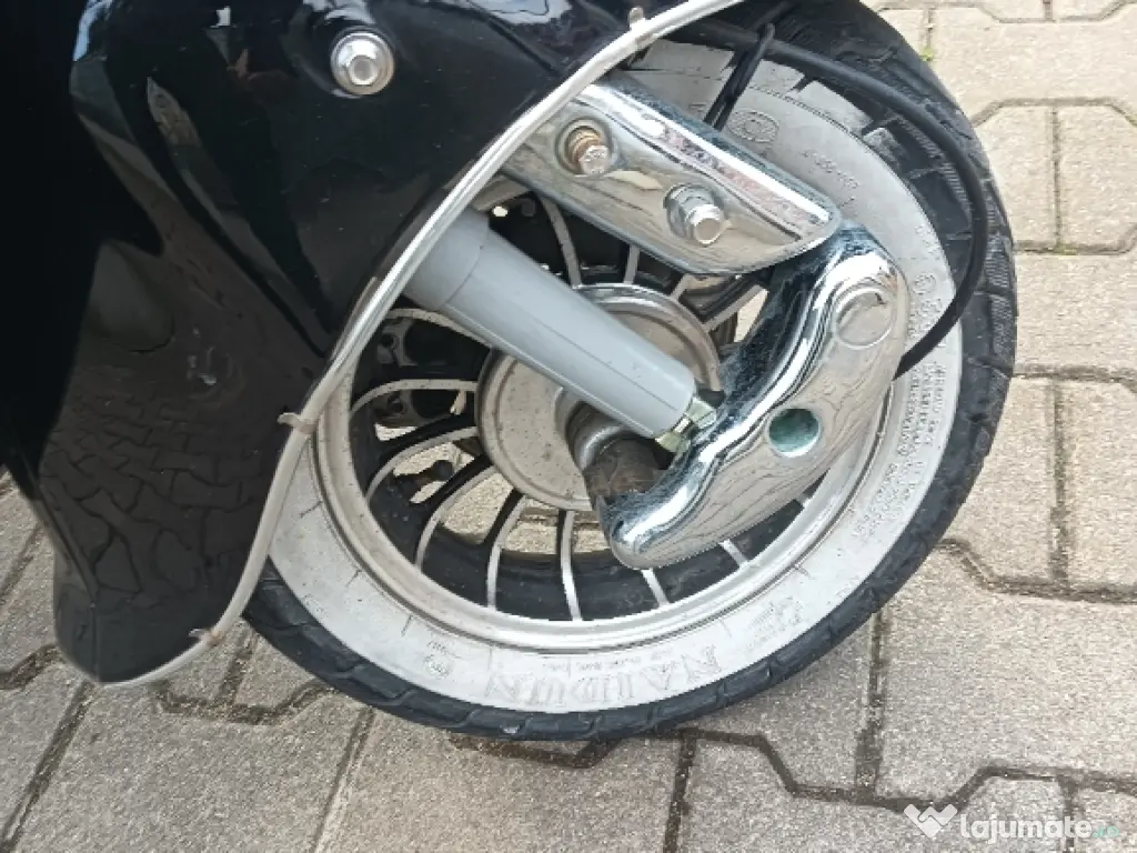 Scuter Znen vintage chopper 