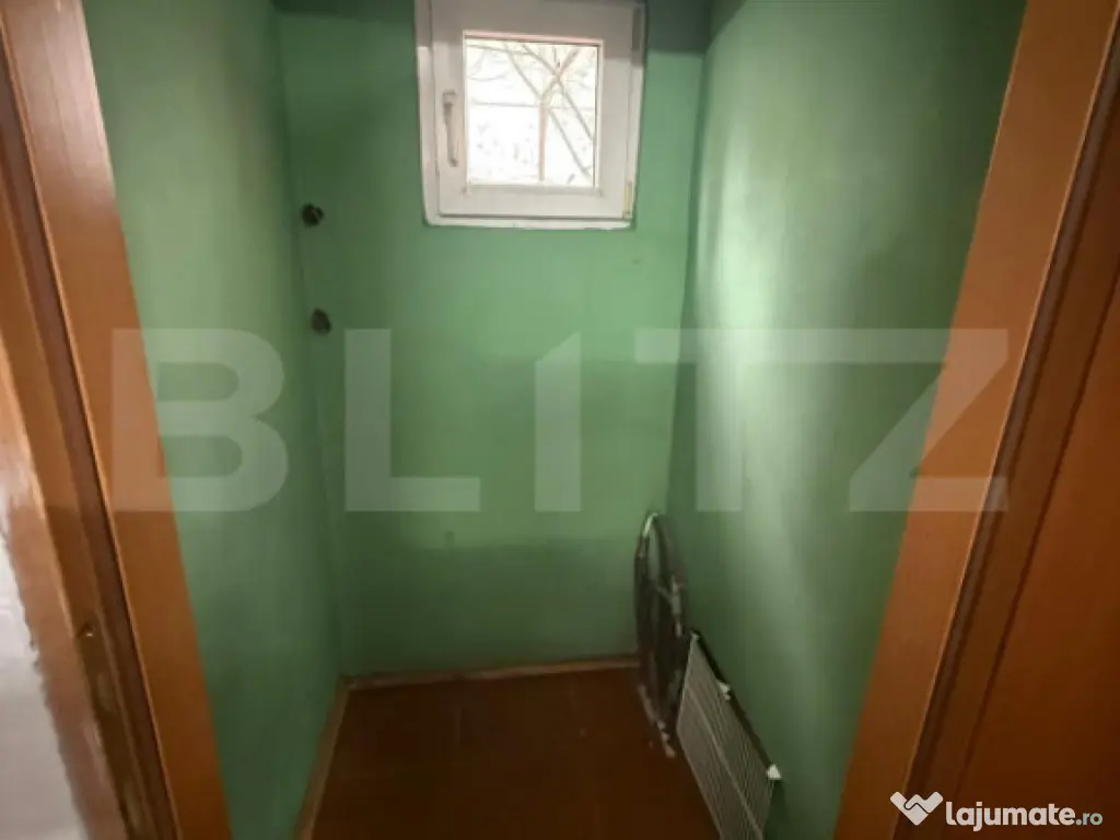 Spatiu comercial, 40 mp, parter, vad excelent - Gheorgheni 