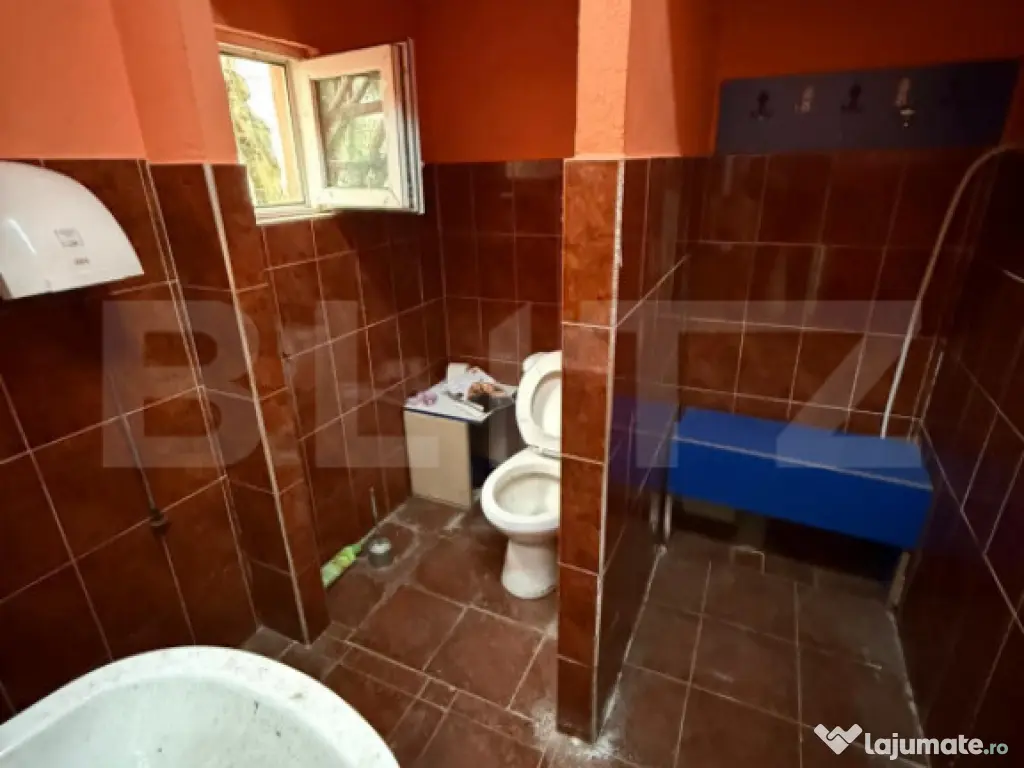 Spatiu comercial, 40 mp, parter, vad excelent - Gheorgheni 