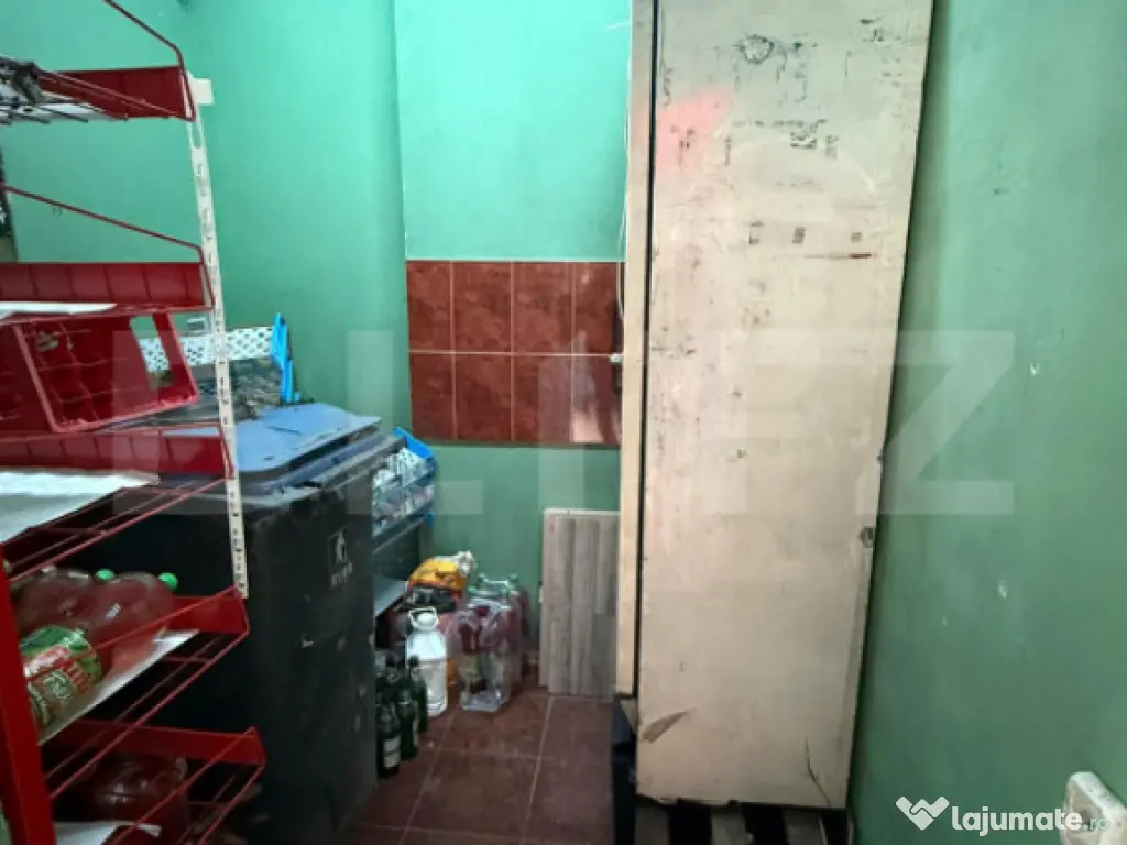 Spatiu comercial, 40 mp, parter, vad excelent - Gheorgheni 