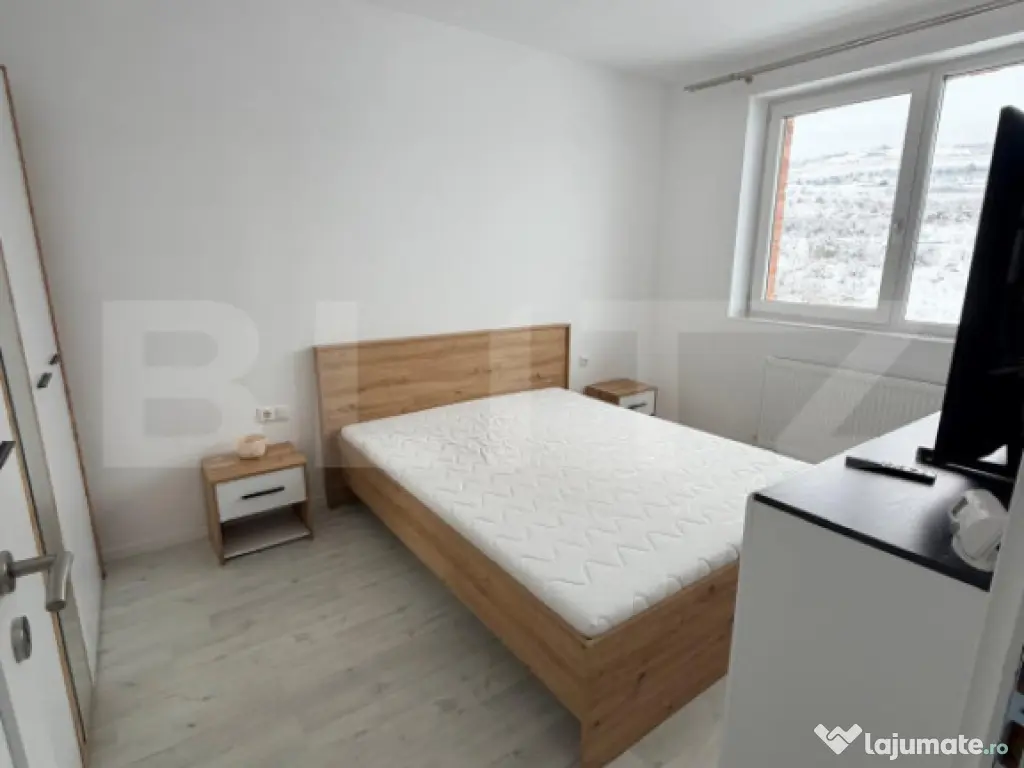 2 camere, etaj intermediar, garaj, Beta Residence 