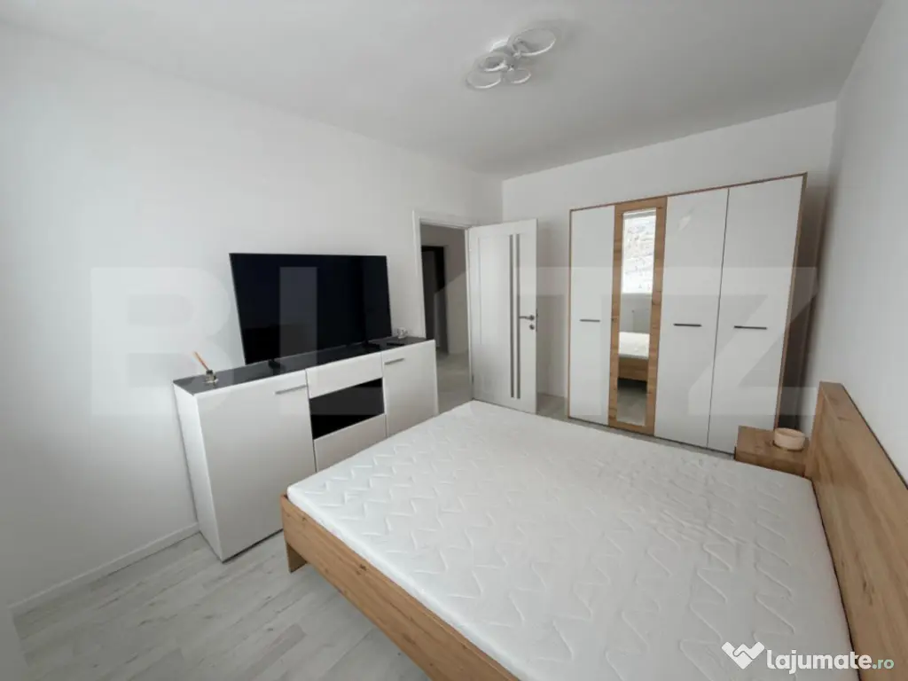 2 camere, etaj intermediar, garaj, Beta Residence 
