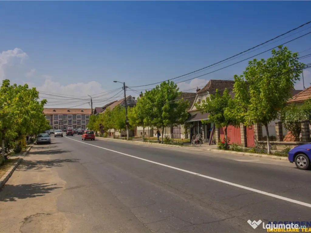 Imobil versatil, cu potential ridicat, conditii personalizat 