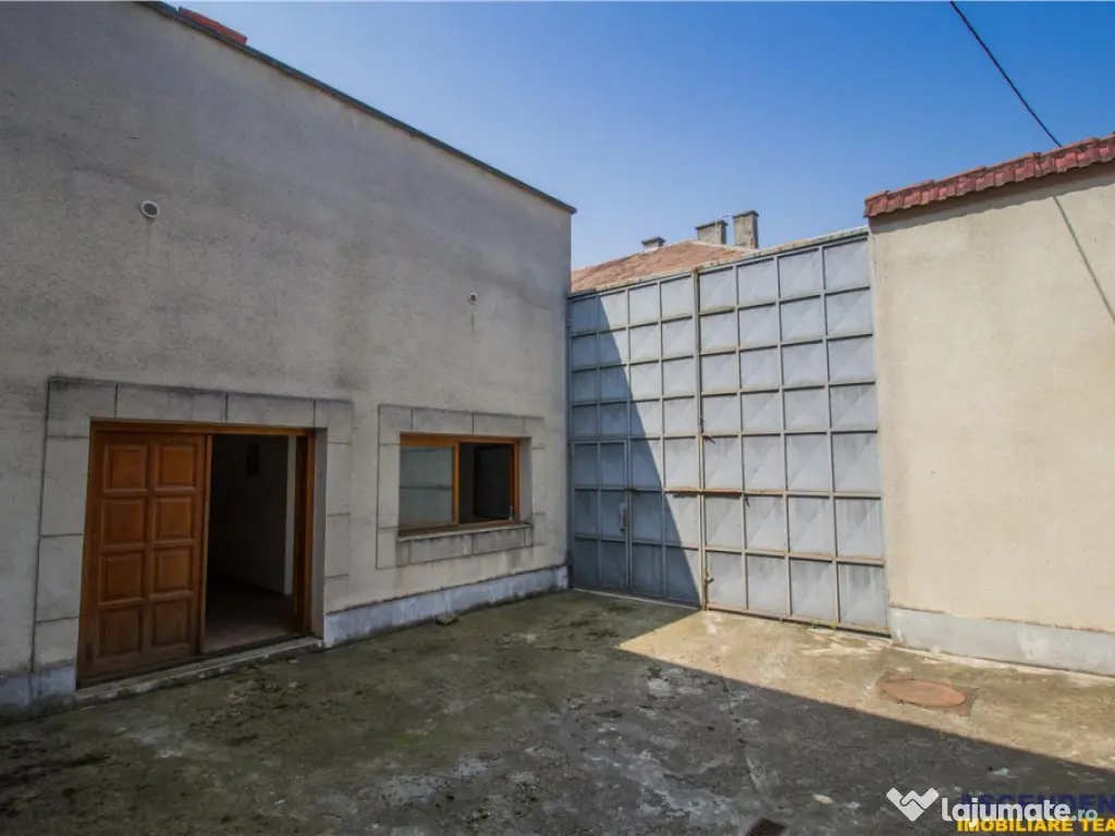 Imobil versatil, cu potential ridicat, conditii personalizat 