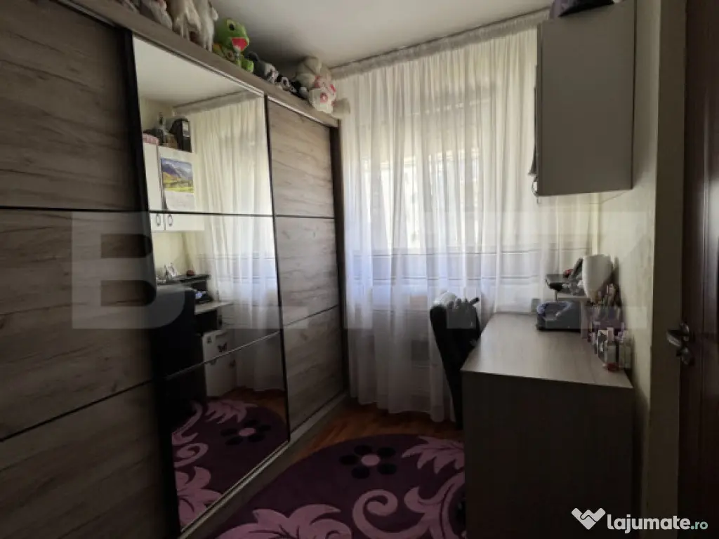 Apartament 2 camere 33mp , Zona Valea Roșie 