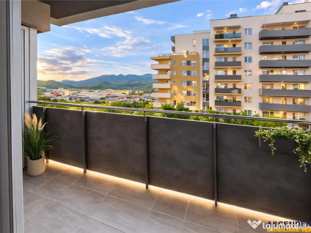 Apartament insorit, decomandat, Clasa A, Astra, Urban Plazz 