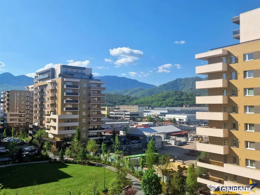 Apartament insorit, decomandat, Clasa A, Astra, Urban Plazz 